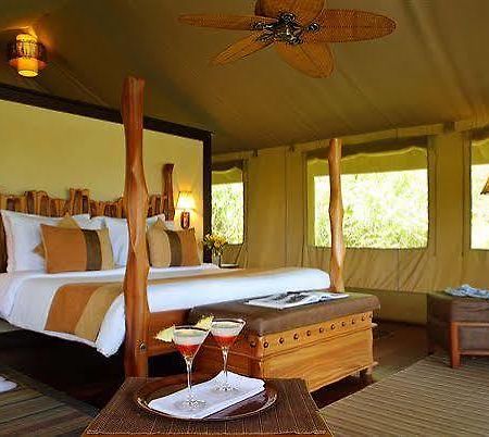 ホテル Sarova Mara Game Camp Mara Simba エクステリア 写真