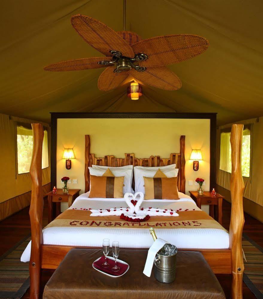 ホテル Sarova Mara Game Camp Mara Simba エクステリア 写真
